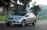 Ford Focus Sedan 2012 года